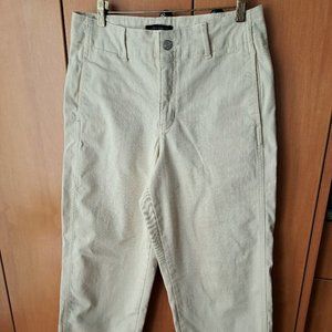 Banana Republic Highrise Straight Leg Jeans